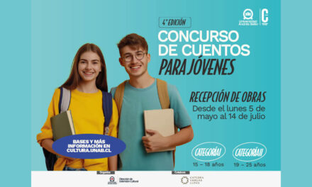 Cuarto Concurso Nacional de Cuentos para Jóvenes