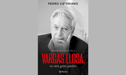 VARGAS LLOSA, SU OTRA GRAN PASIÓN