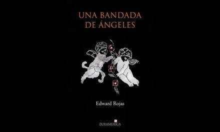 UNA BANDADA DE ÁNGELES, de Edward Rojas Vega
