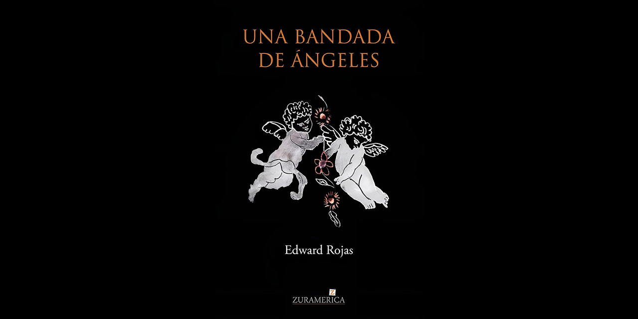 UNA BANDADA DE ÁNGELES, de Edward Rojas Vega
