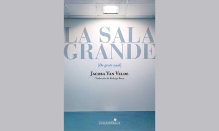 LA SALA GRANDE DE JACOBA VAN VELDE