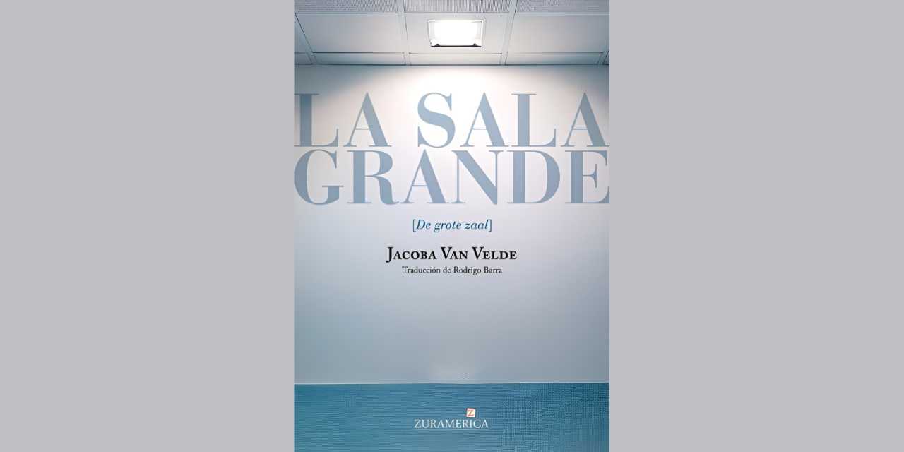 LA SALA GRANDE DE JACOBA VAN VELDE