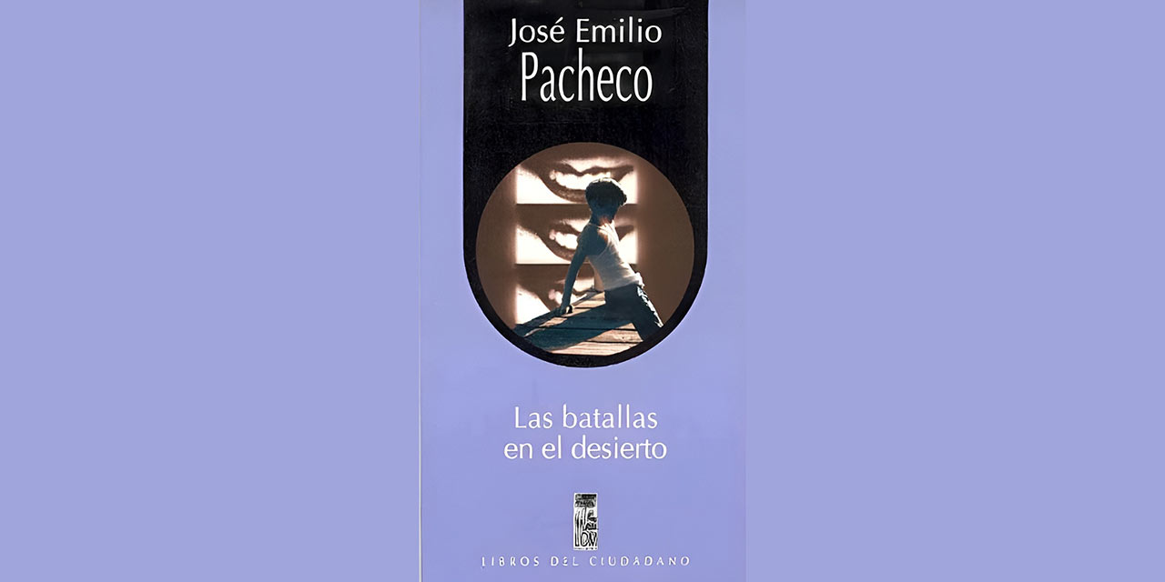 LAS BATALLAS EN EL DESIERTO