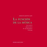 La función de la música en cuatro momentos de la narrativa chilena