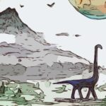 Dinosaurios y cazadores