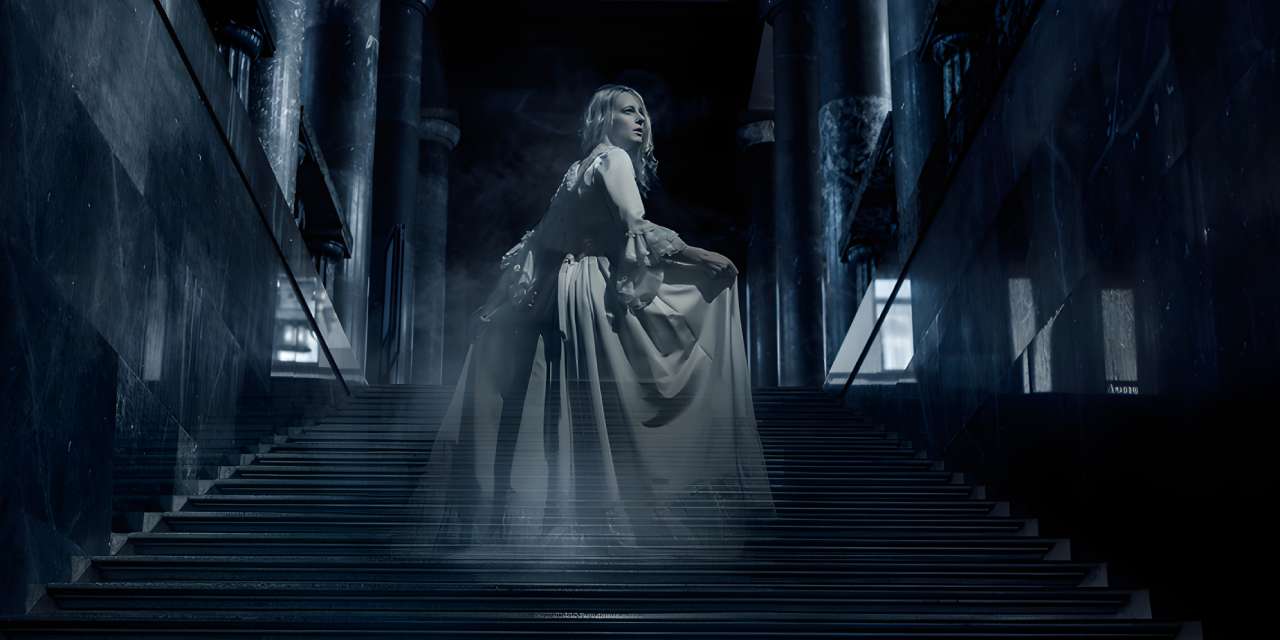 Fantasmas VII, entrega 396