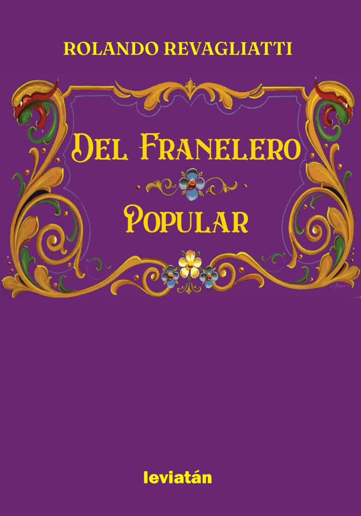 Del franelero popular