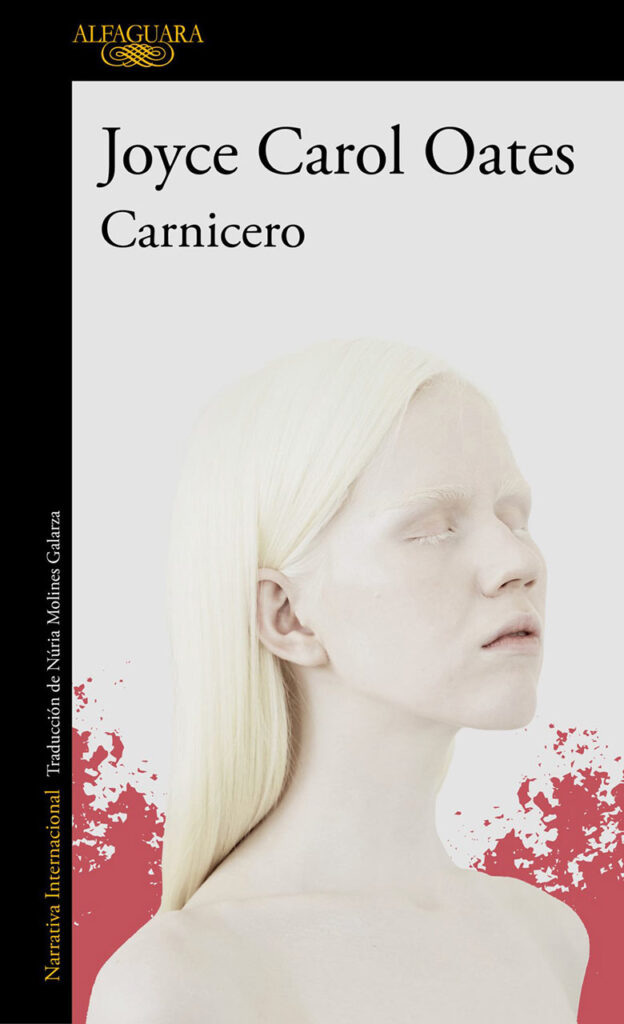 Carnicero, de Joyce Carol Oates