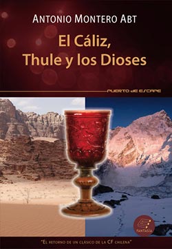 El cáliz, Thule y los dioses