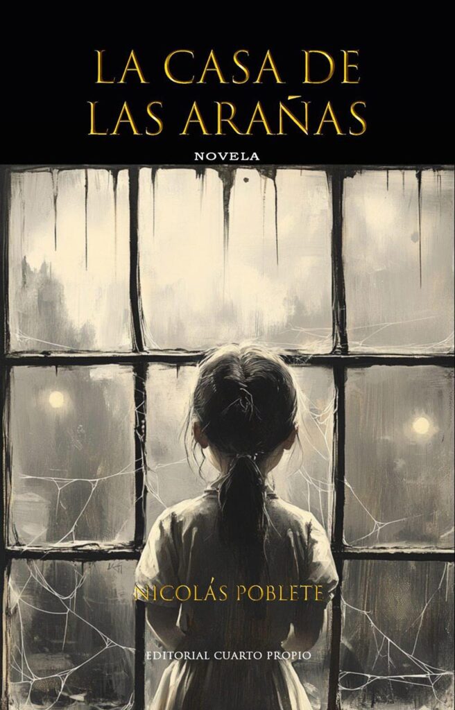 La casa de las arañas