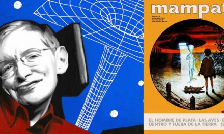 LAS PALABRAS SIN VOZ DEL “HOMBRE DE PLATA”