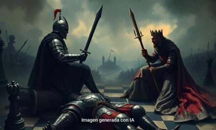 Ajedrez VI, entrega 398