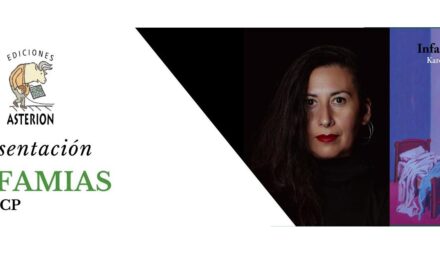 Presentación Infamias de Karo CP