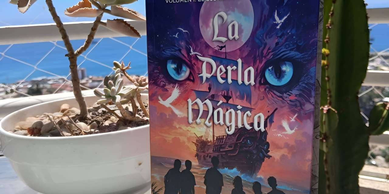 RESEÑA LA PERLA MÁGICA; VOLUMEN I: EL CÓDICE DE LAS OCHO TIERRAS