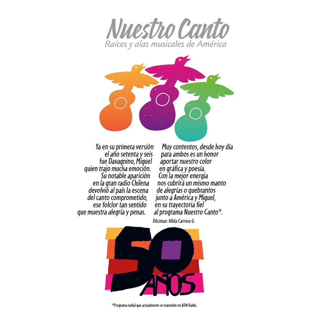 Nuestro canto