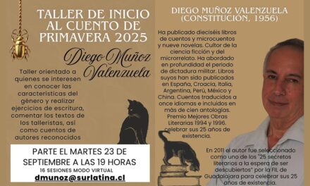 Cuento de Primavera 2025