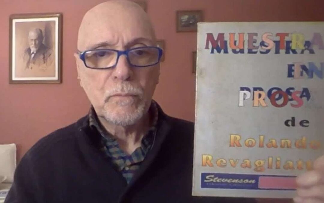 Escritores argentinos en sus propias palabras
