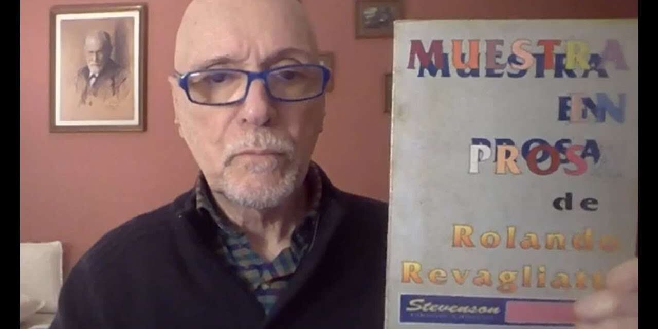 Escritores argentinos en sus propias palabras