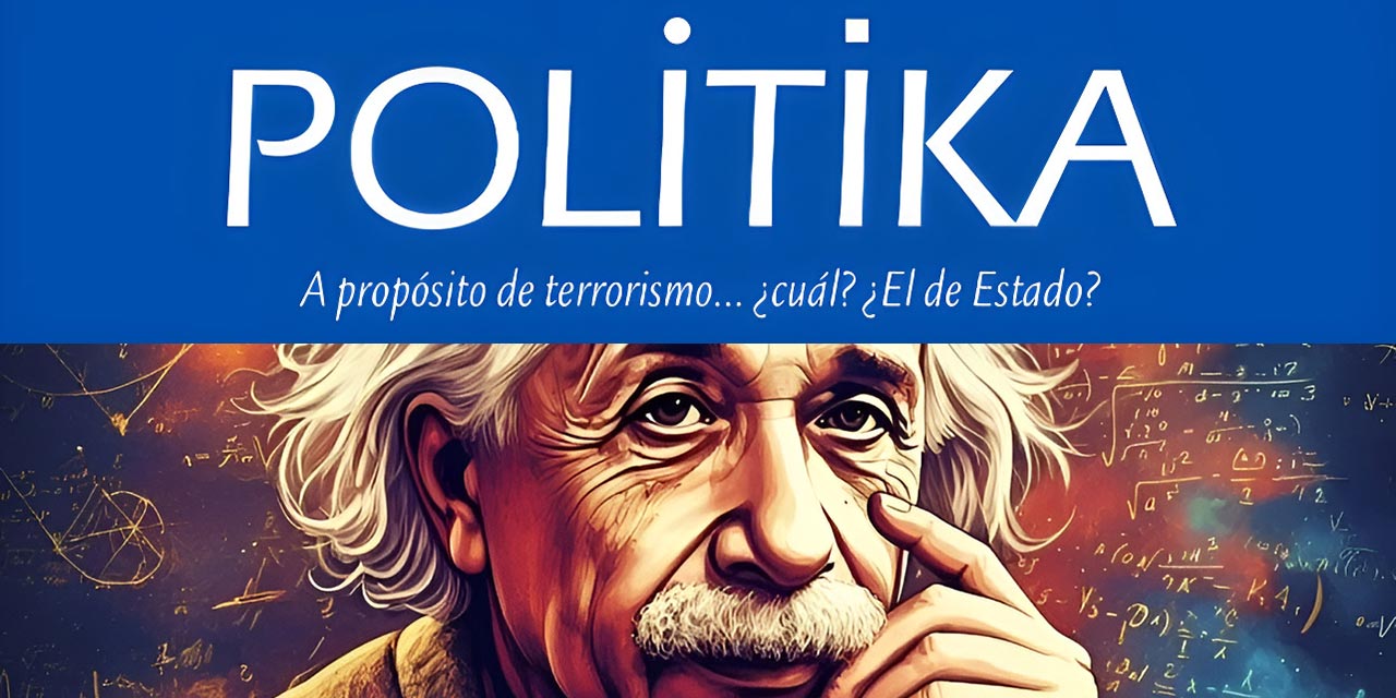 Einstein, Arendt y Freud…