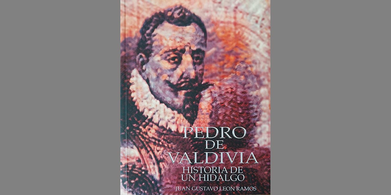 JUAN GUSTAVO LEÓN Y LA FICCIÓN HISTÓRICA