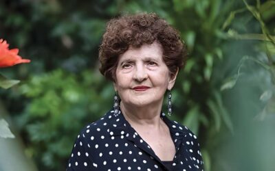 Margo Glanz (México, 1930), entrega 400