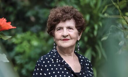 Margo Glanz (México, 1930), entrega 400