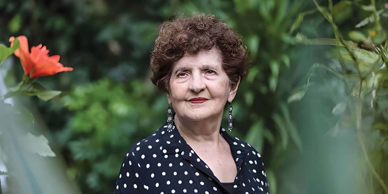 Margo Glanz (México, 1930), entrega 400