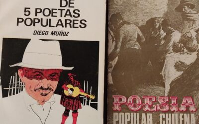 DIEGO MUÑOZ Y LA POESÍA POPULAR CHILENA
