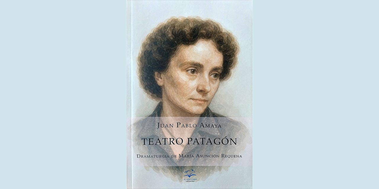 TEATRO PATAGÓN DE JUAN PABLO AMAYA