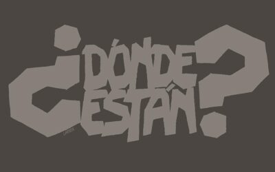 ¿Dónde están?