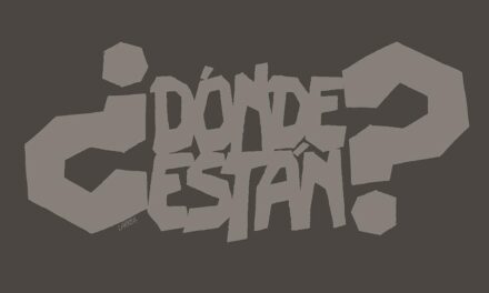 ¿Dónde están?