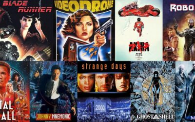 EL CYBERPUNK EN EL CINE