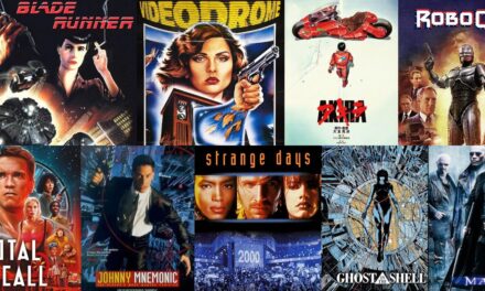 EL CYBERPUNK EN EL CINE