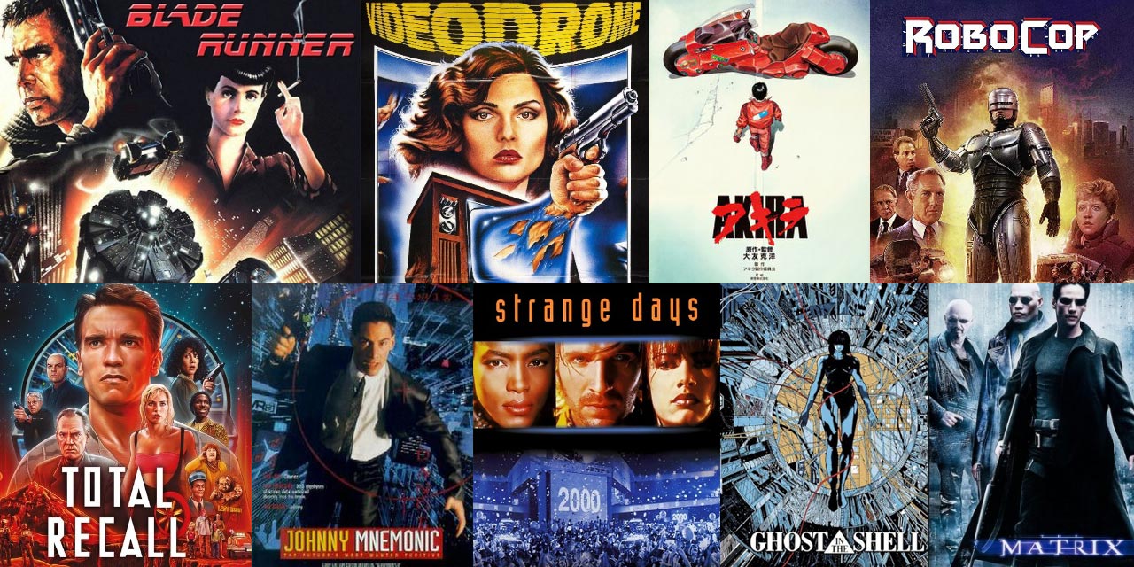 EL CYBERPUNK EN EL CINE