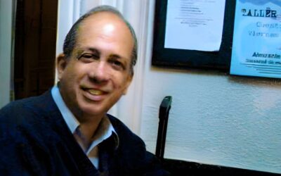 Una nueva colaboración de Raúl Simón Eléxpuru