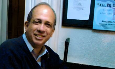 Una nueva colaboración de Raúl Simón Eléxpuru