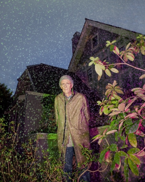 Foto de William Gibson: The New Yorker