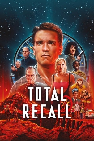 Desafío Total (Total Recall, 1990)