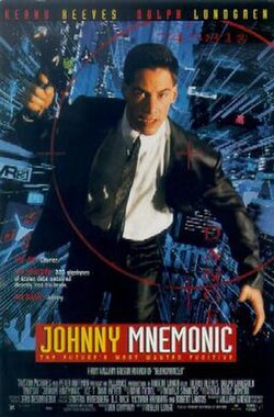 Johnny Mnemonic [1995]