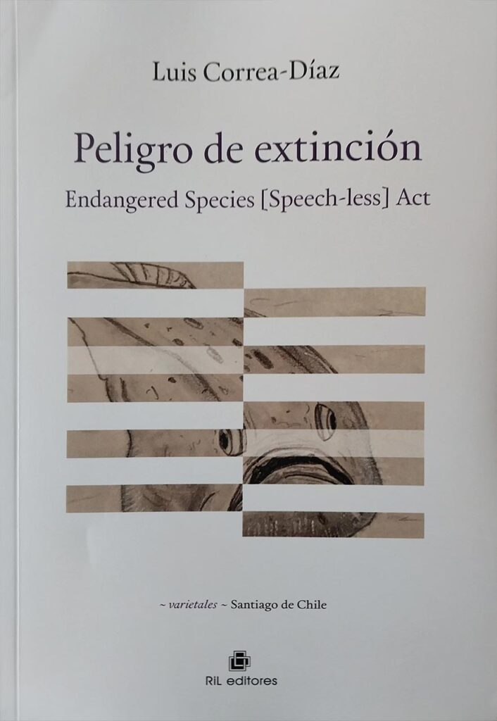 Peligro de extinción. Endangered Species [Speech-less] Act