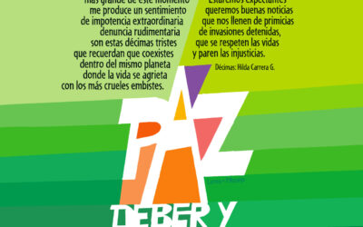 DÍA INTERNACIONAL DE LA PAZ