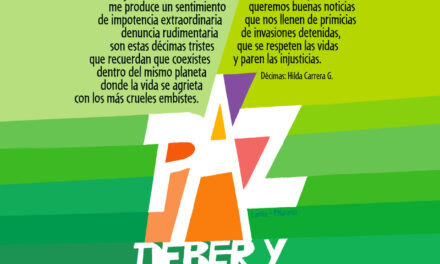 DÍA INTERNACIONAL DE LA PAZ