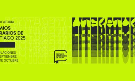 Premio Municipal de Literatura de Santiago