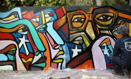 Saludo al «Mono» González