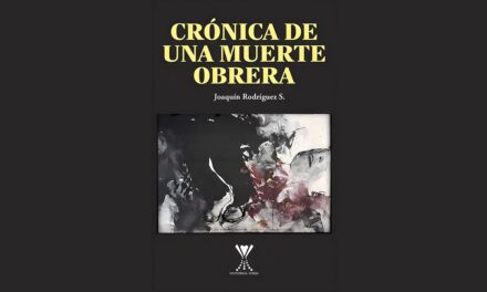 RECONSTITUCIÓN DE ESCENA EN “CRÓNICA DE UNA MUERTE OBRERA”, DE JOAQUÍN RODRÍGUEZ