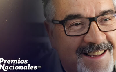 Ramón Díaz Eterovic, Premio Nacional de Literatura 2025