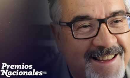 Ramón Díaz Eterovic, Premio Nacional de Literatura 2025