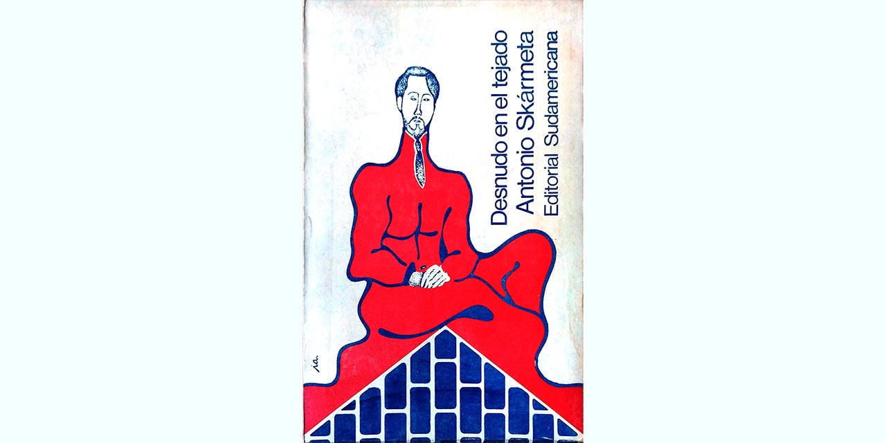 SKÁRMETA, CUENTOS DE JUVENTUD