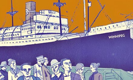 Conmemoración de la llegada del Winnipeg a las costas de Valparaíso