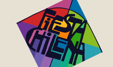 Volantines en el recinto del cielo